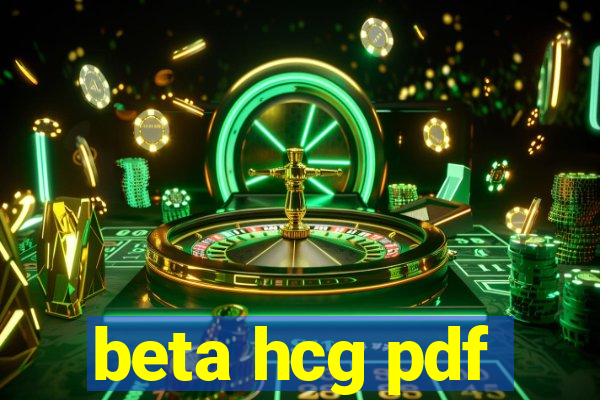 beta hcg pdf